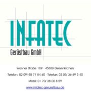 (c) Infatec-geruestbau.de